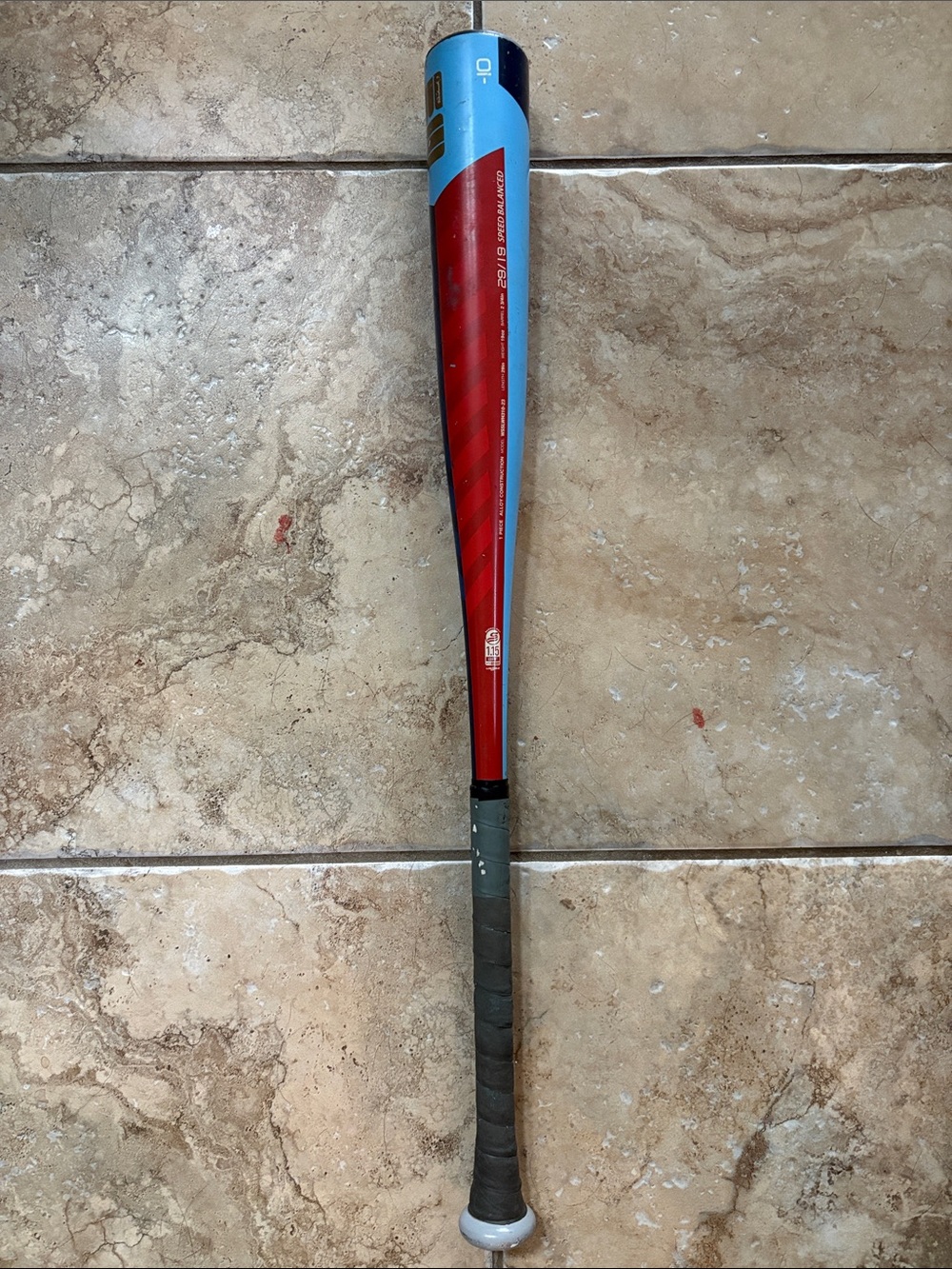 Warstic warhawk 3 USSSA METAL BASEBALL BAT